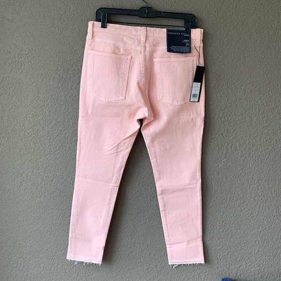 Veronica Beard Debbie 10” skinny high rise jeans - Picture 12 of 16